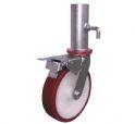 China Scaffolding Caster for sale