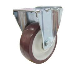 China Rigid PU Caster for sale