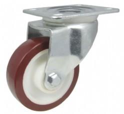 China Swivel PU Caster for sale