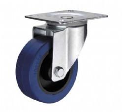 China Elastic Rubber Industry Caster for sale