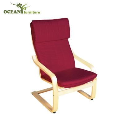 China Japanese Modern Wooden Rest Armchair Various Styles Leisure Chair for sale