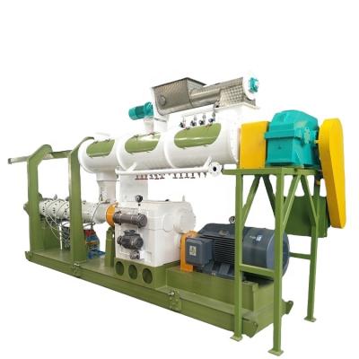 China Factory Poultry Dog Fish Chicken Animal Feed Floating Pellet Making Machine Price Fish Pet Food Floating Feed Machinery for sale