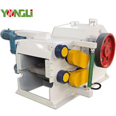 China Chipping CE ISO9001 Wood Drum Wood Chipping Machine / Wood Chipper / Drum Chipper for sale