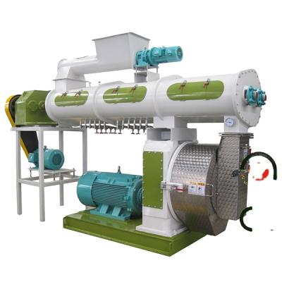 China Factory Organic Fertilizer Factory Production Line for sale