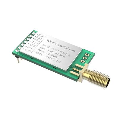 China Other SX1278 SX1276 Module 433MHZ LORA Spread Spectrum UART Wireless Interface for sale