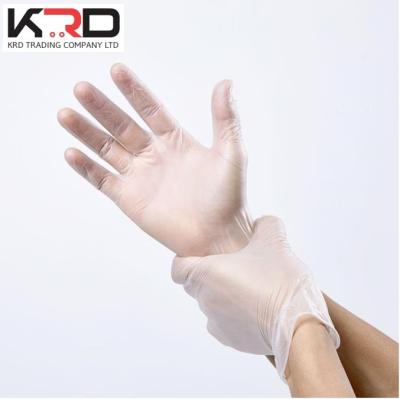 China Safety Hand PVC Nitrile Medical Glove Disposable Latex Examination Nitrile Gloves Medical Gloves Nitrile for sale