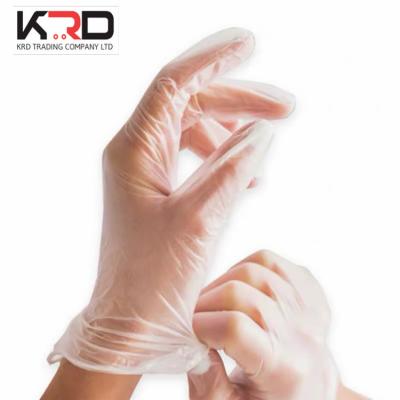 China Disposable Surgical Gloves for Single-use Medical Examination for sale