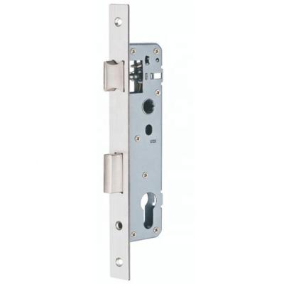 China Door Factory Supply Stainless Steel 8525 Mortise Lock Wood Body For PVC/UPVC Door for sale