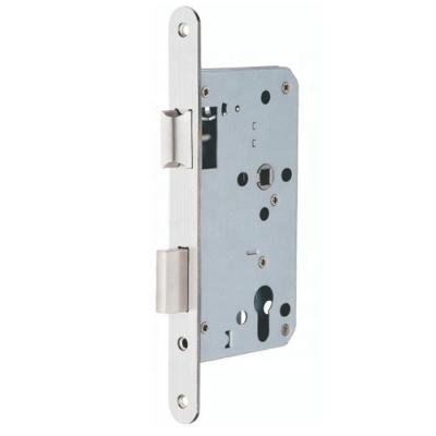 China Wooden Door Durable Using 7260 Stainless Steel Mortise Lock Body For Interior Door for sale