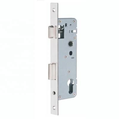 China Wood Door China Factory Supply 85*35 Mm Narrow Lock Body For UPVC Door And Aluminum Door for sale