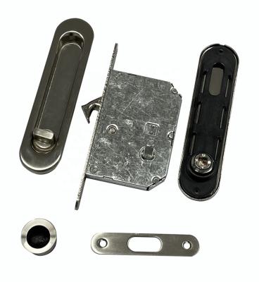 China Hot Sales Sliding Door Economy Sliding Door Lock With Pull Handle for sale