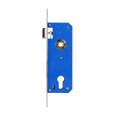 China High Quality Wooden Door 85mm*35 Mm Mortise Lock With Ball Bearing for sale