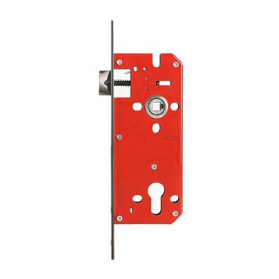 China High Quality Brass Wood Door 85mm*45 Mm Mortise Lock With Ball Bearing for sale