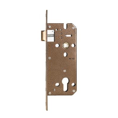 China Wooden Door China Factory Supply 85mm*45 Mm Mortise Lock For Interior Door for sale