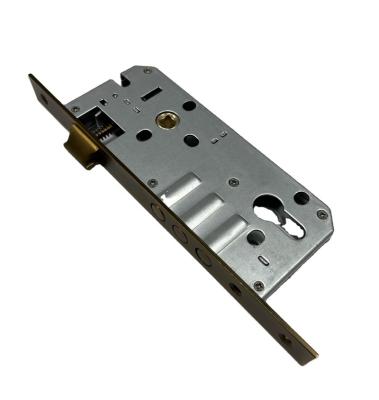 China Super High Quality Wooden Door 85mm*45mm Mortise Lock Latch With 3 Bolts for sale