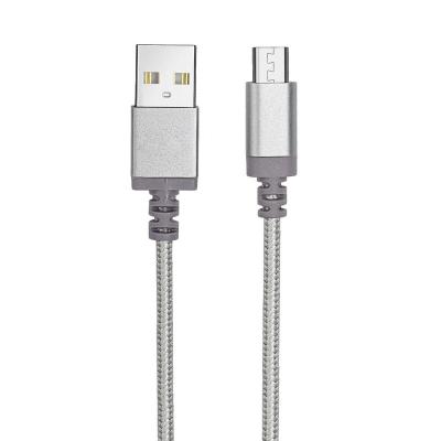 China USB-A To MICRO 2022 New Products Nylon Braided Micro USB Fast Charging Cable For Iphone 3m Charger Cable 1m 2m for sale