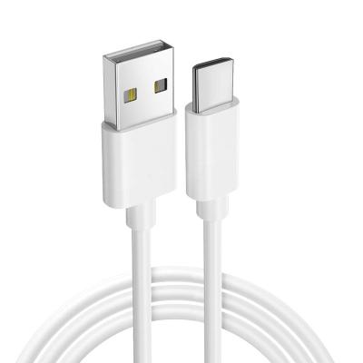 China Multimedia Factory Price Customize Logo PVC USB-C Cord Fast Charging Cable For Samsung Mobile Phone Charger Sync for sale