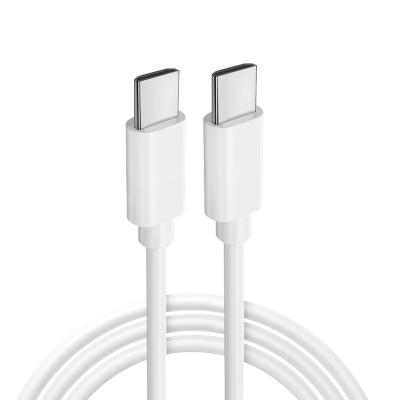 China High Quality Standard Multimedia PVC USB C Cable 1M Fast Charging And Data Sync Cables For Android Mobile Phone for sale