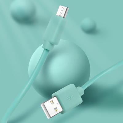 China New Arrival Super Fast Charging Multimedia Newcomer PD Micro PVC Type C Smartphone Charging USB Data Cable for sale