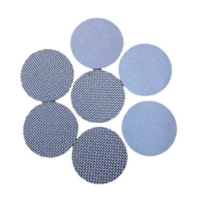 China Garment shops various sizes of explosion-proof metal plate mesh, sintered stainless steel mesh and sintered elements for gas sensors for sale