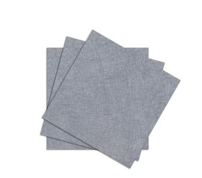 China Garment Shops 5micron 10micron Sintered Nonwoven Stainless Steel Fiber Blanket for sale