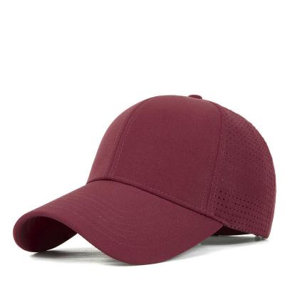 China JOINT wholesale fashion custom embroidery baseball cap; High quality polyester sports empty baseball cap for unisex for sale