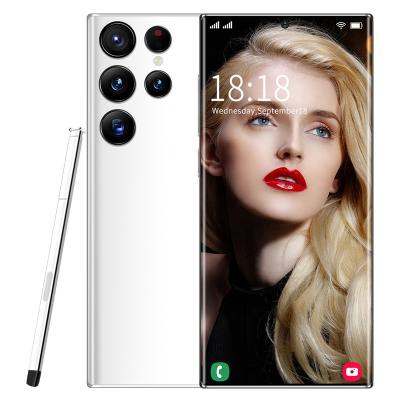 China Duals New Original Dual SIM Card Global Face Recognition 5G Fast Charging Galaxy S23 Smartphone UltraAndroid 13 45w 12G+512G 2023 SIM Card Phone for sale