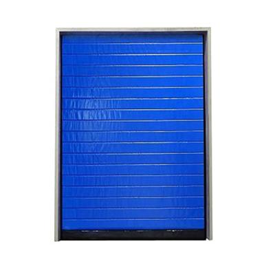 China Industrial High Speed ​​Roll Up Freezer Door for sale