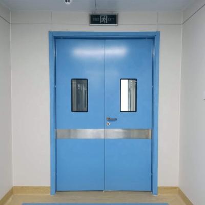 China MODERN HPL room patient door for sale