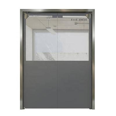 China MODERN PVC Curtain Swing Door for sale