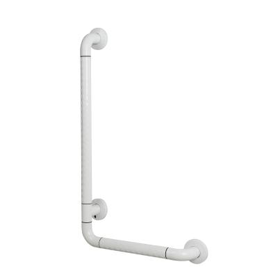 China Modern ABS Shower Handrail Safety Railing Bathroom Grab Bars For Elderly for sale