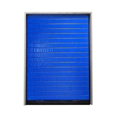 China Modern Roll Up Panel PVC Cold Room High Speed ​​Door Rollers for sale