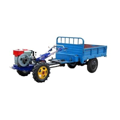 China Farms walking tractor spare parts/walking tractor/walking diesel tractor trailer for sale