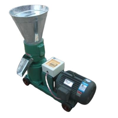 China Homemade wooden pellet mill portable fish feed pellet machine factory price tractor fish pellet machine for sale