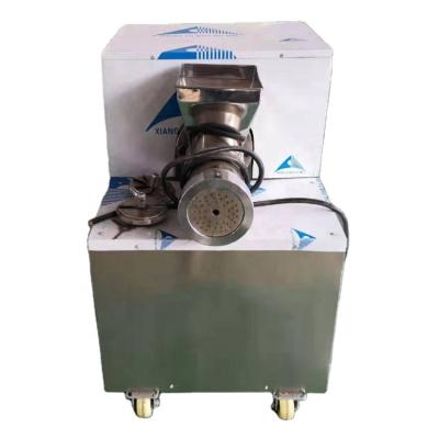 China Hotels factory price pasta noodle extruder machine and china mixer machine pasta for sale