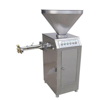 China Sausage Processing Industrial Chicken Sausage Making Machine Vegetarian Sausage Making Machine for sale