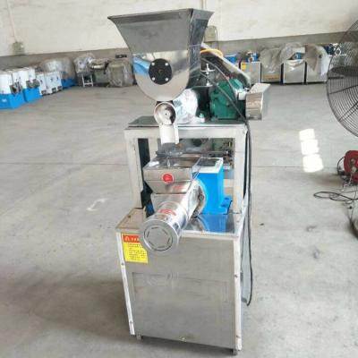 China restaurants pasta machine price in india macaroni pasta making machine pasta maker machine industrial for sale