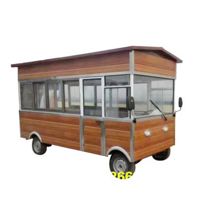 China Mobile food truck motorcycle customfood trucks fast food trailer food trailer truck cart for sale