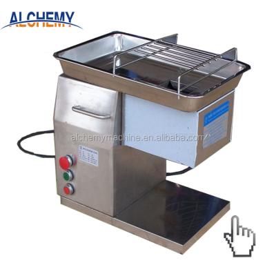 China Meat Processing Equipment Fresh Meat Cutter Cutter Machine for sale