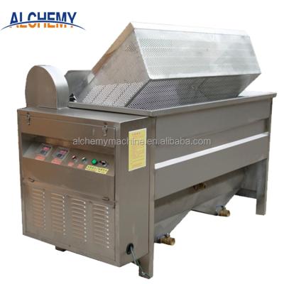 China Chips Automatic Potato Chips French Fries Making Machine Production Line for sale