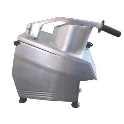 China Easy Operation Commercial Fruit Vegetable Slicer Cleaver Cutting Machine for sale