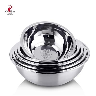 China Sustainable Korea Soup Bowl Eco - Friendly Steel for sale