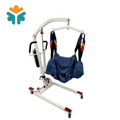 China Home Care Crane Medical Patient Adjustable Electric Patient Lifter 1200*620*1750mm for sale