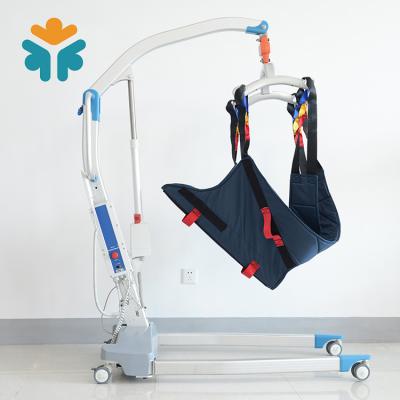 China Physiotherapy Equipment Hospital Disability Handling Patient Medical Lift With Clamps 60-80 Times for sale