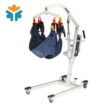 China Professional Lightweight Electric Mobile Patient Lift Slings For Knee Injury 60-80 Times for sale