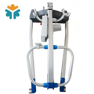 China Portable Medical Equipment Lifters Hospital Transfer Elevator Equipment Patient Lift 180kg for sale