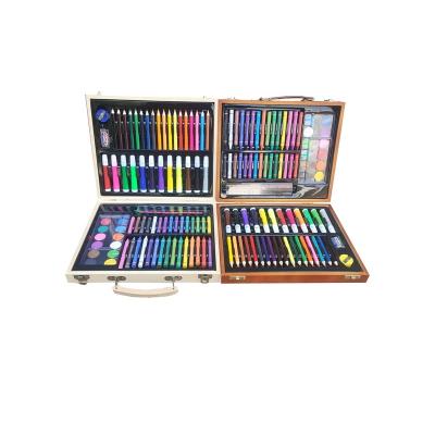 China Painting Learn Professional Full Colors Oil Painting Art Set For Painting With Box for sale