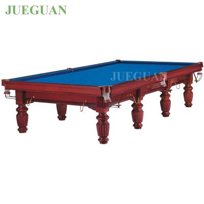 China 9ft 9ft 10ft Slate Bed Pool Pool Snooker Table Russian 12ft Pyramid Snooker Billiard Table for sale