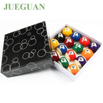 China Resin AB 57.2mm Billiard Balls Billiard Cue Ball Pool Ball for sale