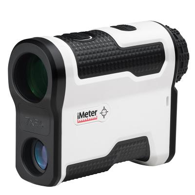 China 2021 Hot Selling Original Manufacturer Customer Settings Hunting Golf Laser Rangefinder 118*75*40mm for sale